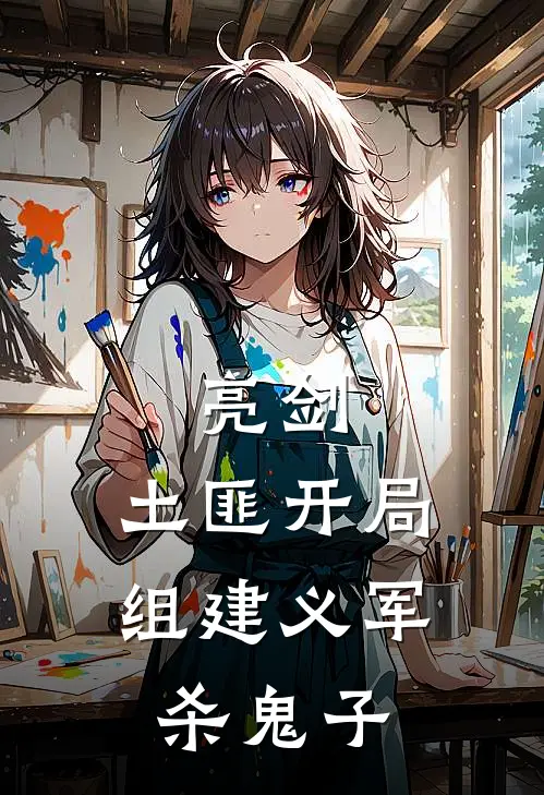 亮剑：土匪开局，组建义军杀鬼子