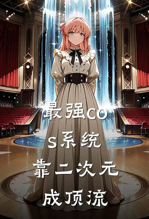 最强cos系统，靠二次元成顶流