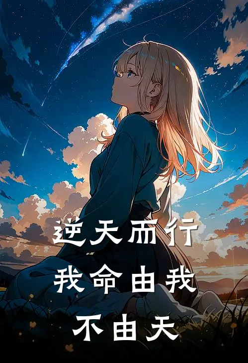 逆天而行我命由我不由天