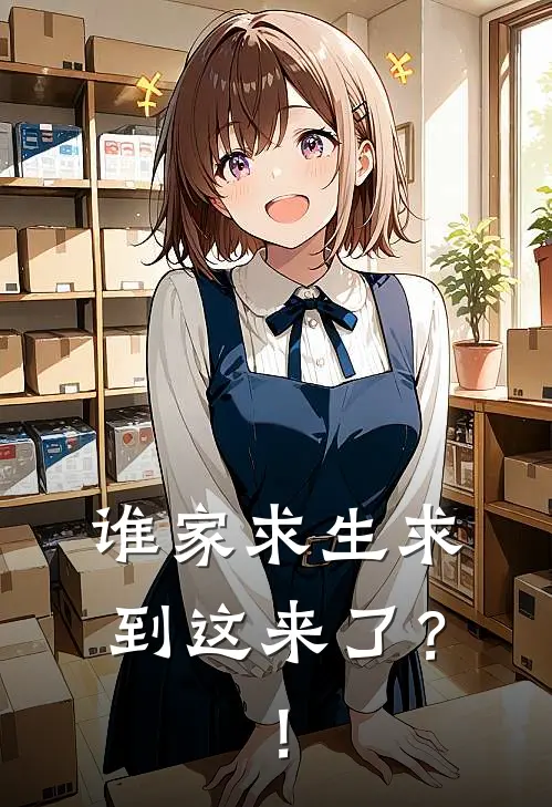 谁家求生求到这来了？！