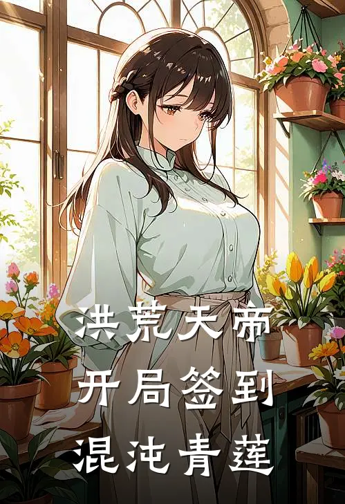 洪荒天帝：开局签到混沌青莲