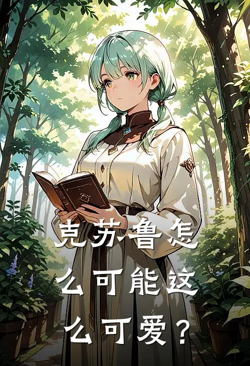 克苏鲁怎么可能这么可爱？