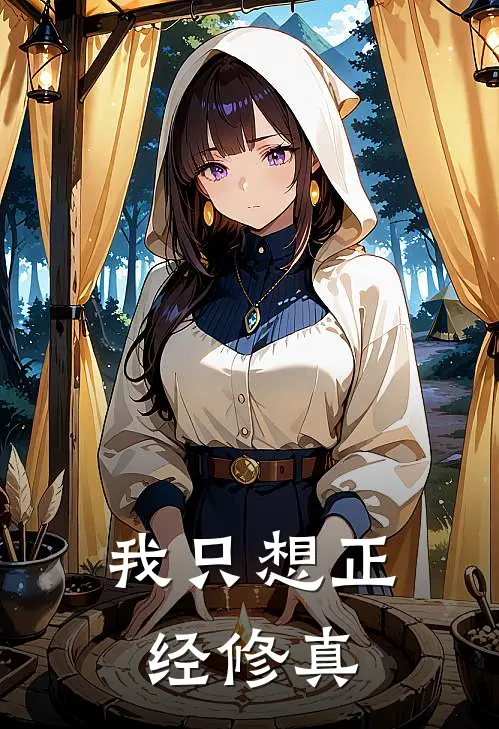 我只想正经修真