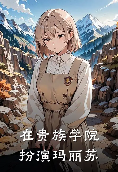 在贵族学院扮演玛丽苏