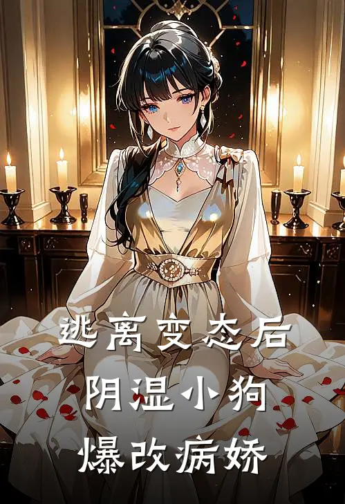 逃离变态后，阴湿小狗爆改病娇