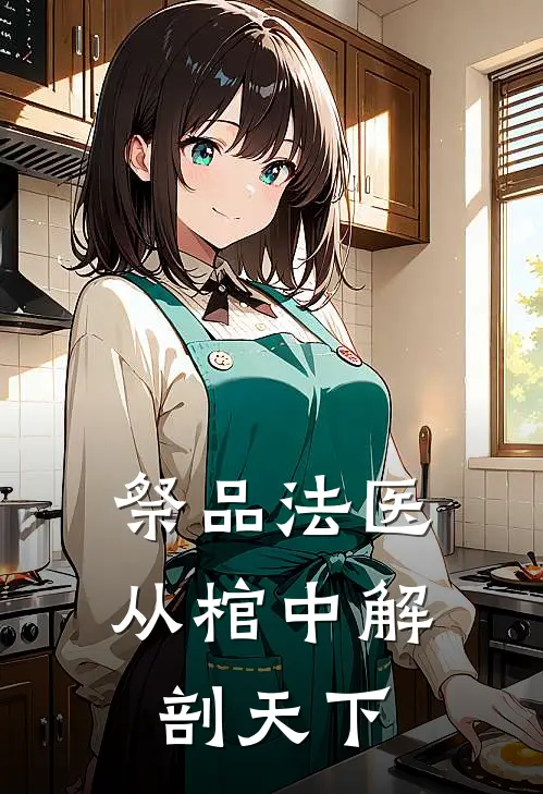 祭品法医：从棺中解剖天下