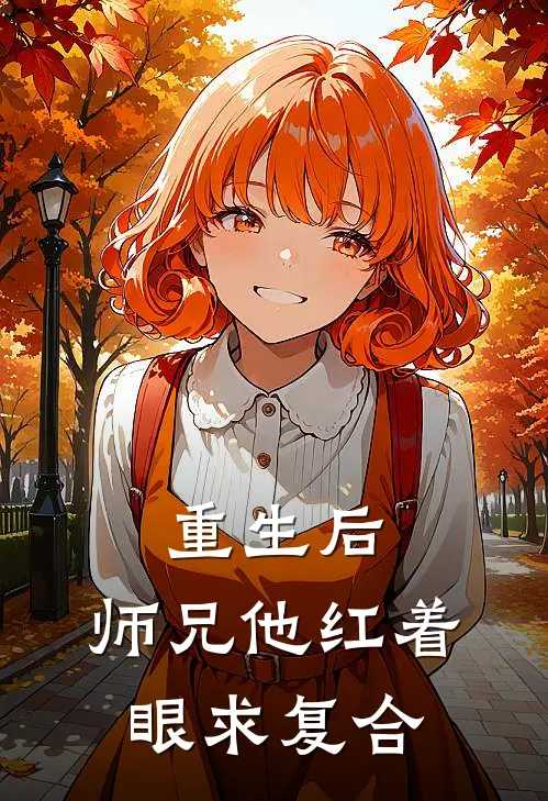 重生后，师兄他红着眼求复合