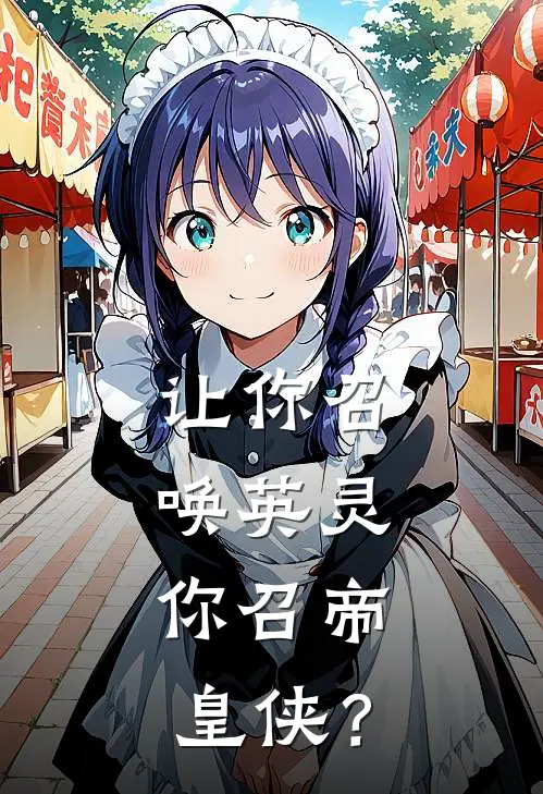 让你召唤英灵，你召帝皇侠？