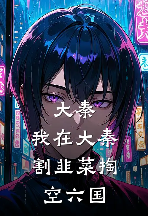 大秦：我在大秦割韭菜掏空六国