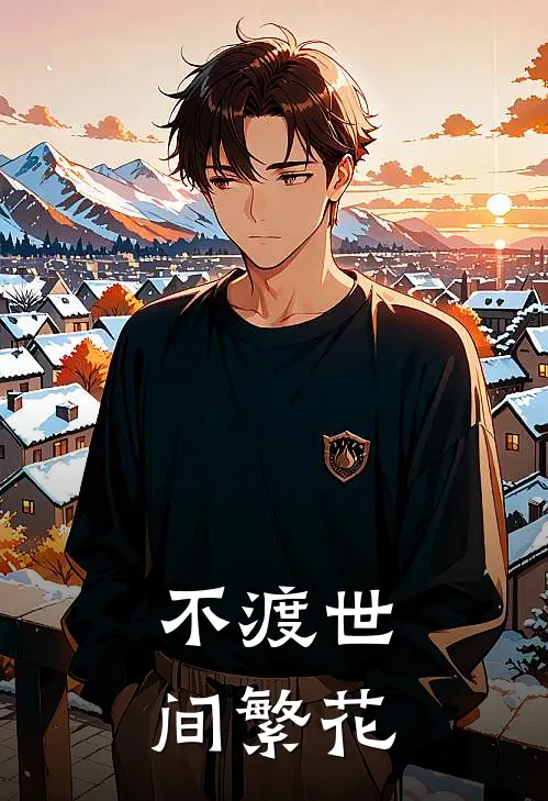 不渡世间繁花