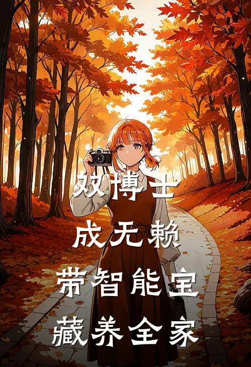 双博士成无赖，带智能宝藏养全家