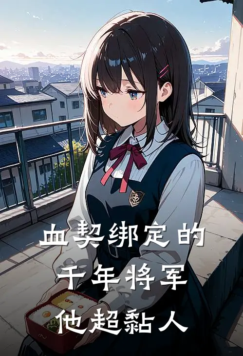 血契绑定的千年将军他超黏人