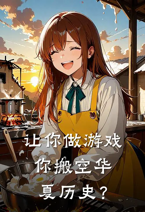 让你做游戏，你搬空华夏历史？