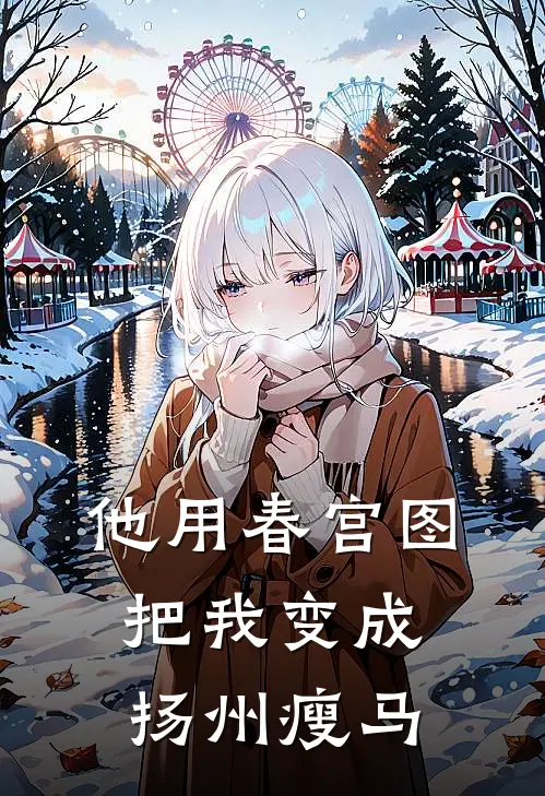 他用春宫图，把我变成扬州瘦马