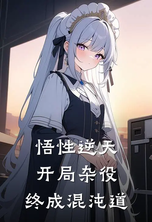 悟性逆天：开局杂役，终成混沌道