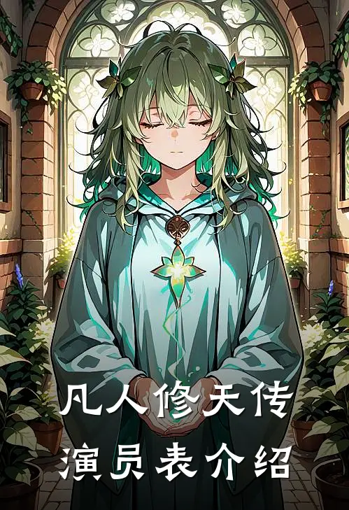 凡人修天传演员表介绍