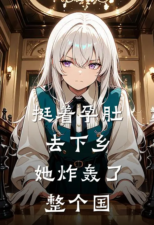 挺着孕肚去下乡，她炸轰了整个国