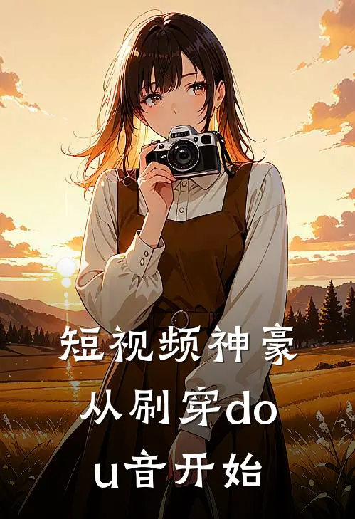 短视频神豪：从刷穿dou音开始