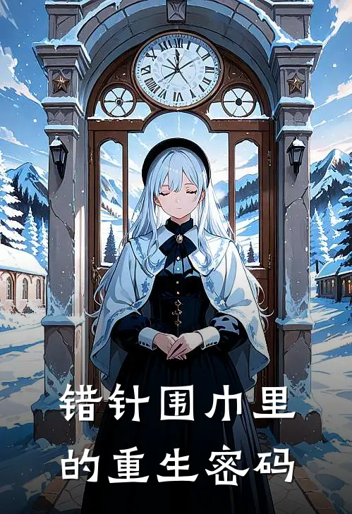 错针围巾里的重生密码