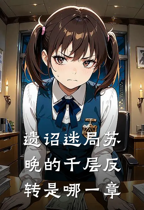 遗诏迷局苏晚的千层反转是哪一章