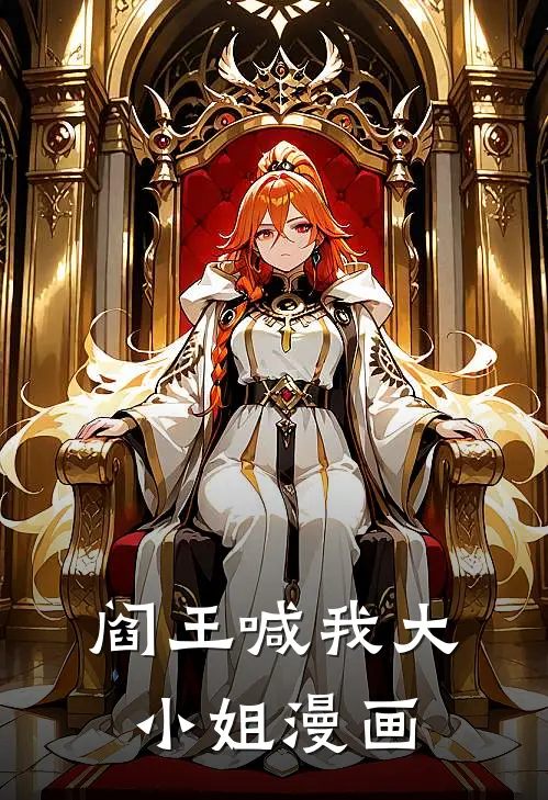 阎王喊我大小姐漫画