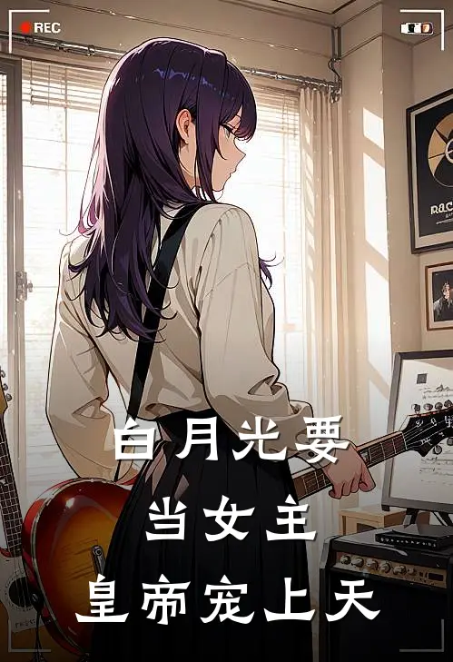 白月光要当女主，皇帝宠上天