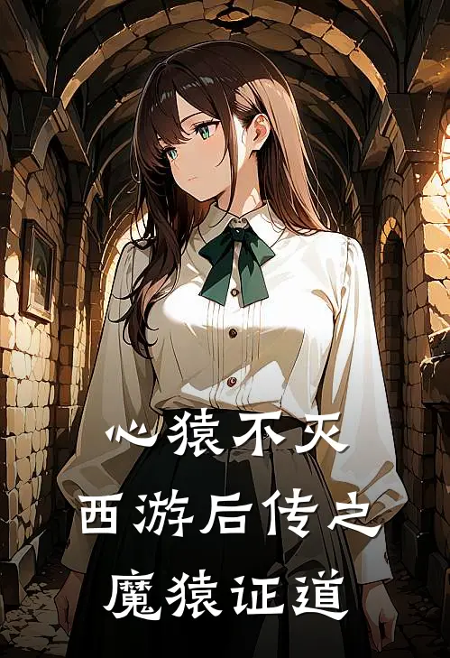 心猿不灭：西游后传之魔猿证道