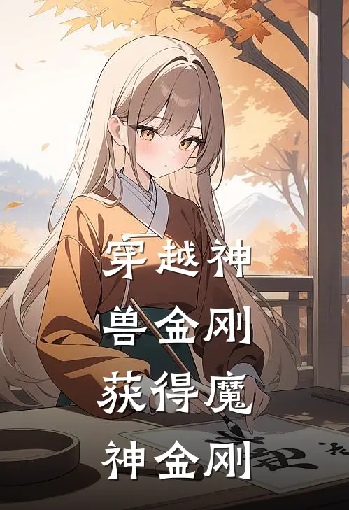 穿越神兽金刚，获得魔神金刚