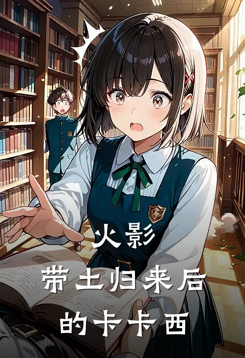 火影：带土归来后的卡卡西