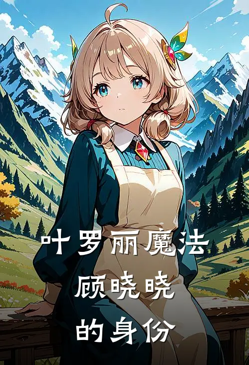 叶罗丽魔法：顾晓晓的身份