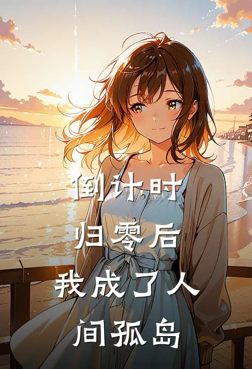 倒计时归零后，我成了人间孤岛