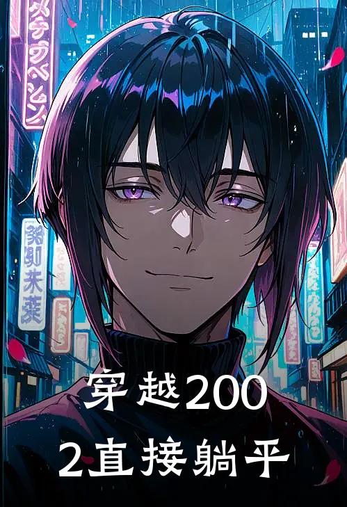 穿越2002直接躺平