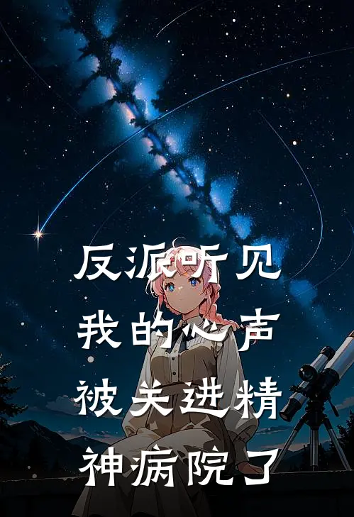反派听见我的心声被关进精神病院了