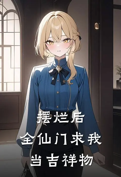 摆烂后，全仙门求我当吉祥物