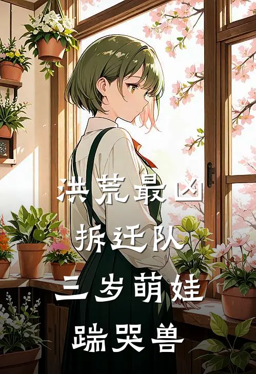 洪荒最凶拆迁队：三岁萌娃踹哭兽