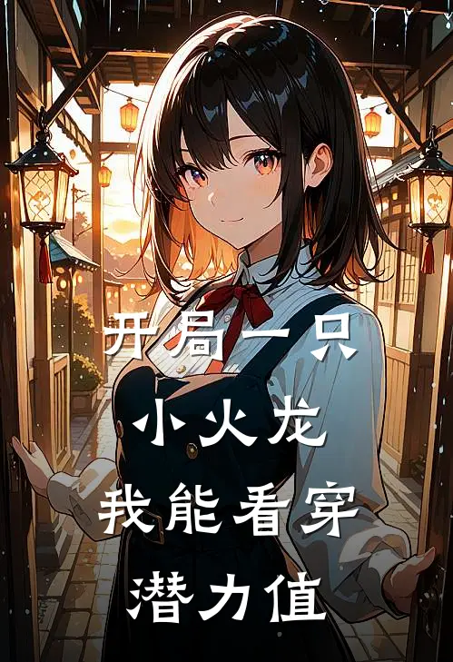 开局一只小火龙，我能看穿潜力值