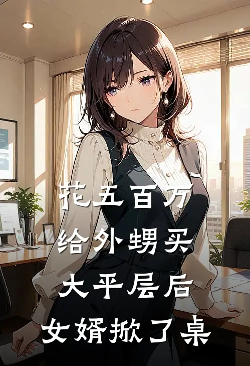 花五百万给外甥买大平层后，女婿掀了桌