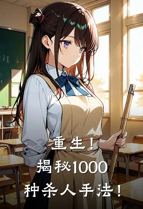 重生！揭秘1000种杀人手法！