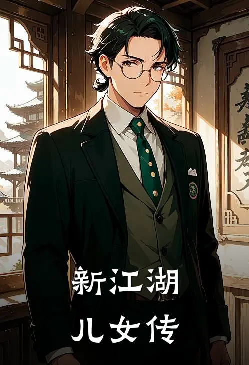 新江湖儿女传