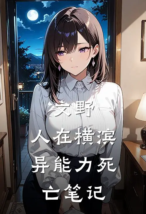 文野：人在横滨，异能力死亡笔记