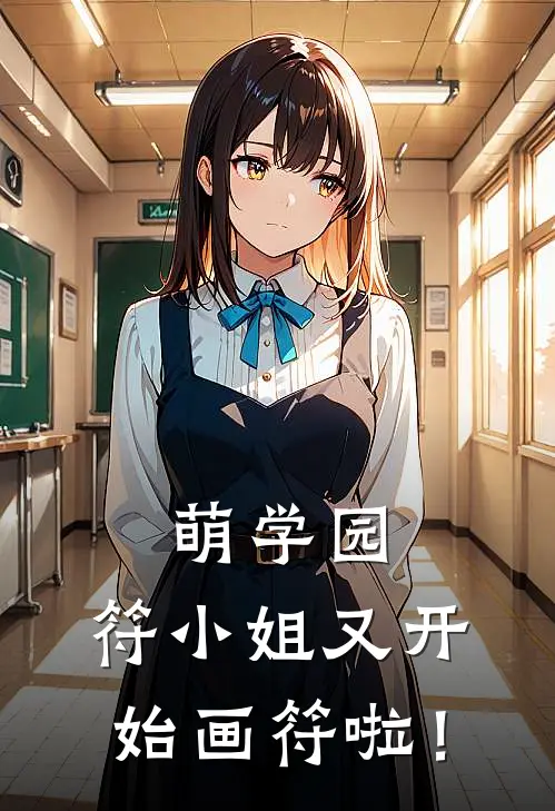 萌学园：符小姐又开始画符啦！