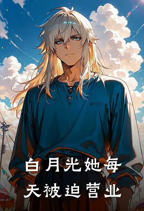白月光她每天被迫营业