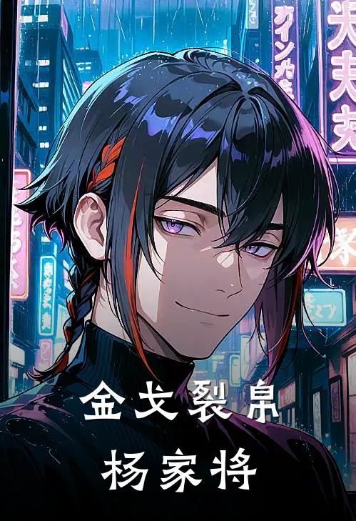 金戈裂帛杨家将