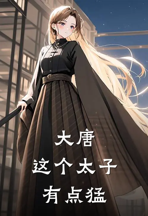 大唐，这个太子有点猛