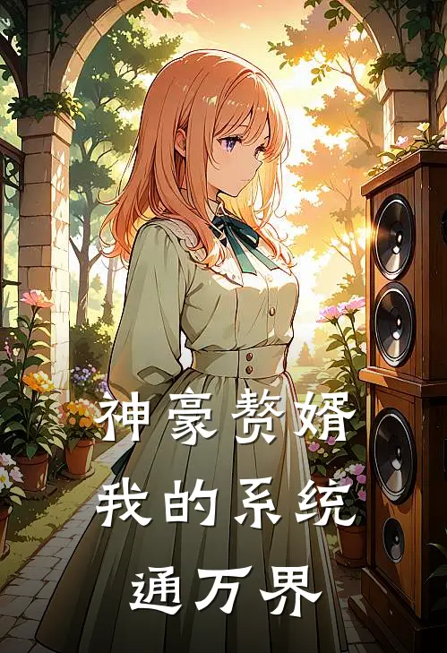 神豪赘婿：我的系统通万界