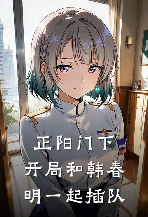 正阳门下：开局和韩春明一起插队