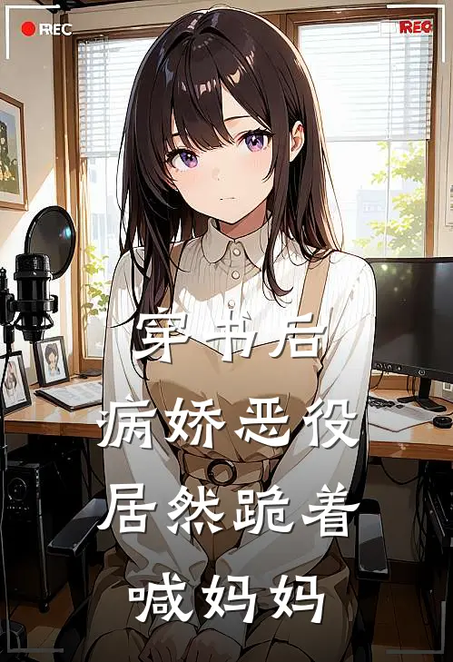 穿书后，病娇恶役居然跪着喊妈妈