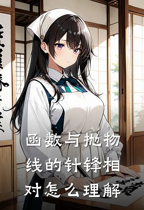 函数与抛物线的针锋相对怎么理解