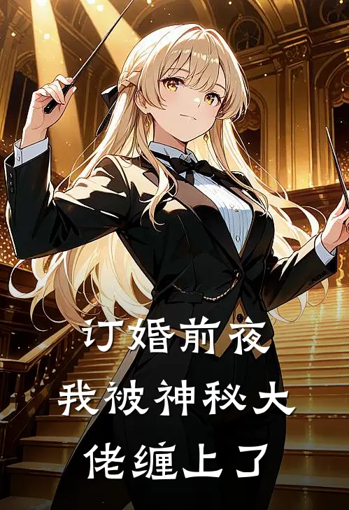 订婚前夜，我被神秘大佬缠上了