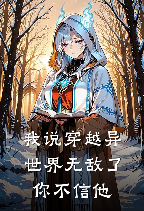 我说穿越异世界无敌了你不信他